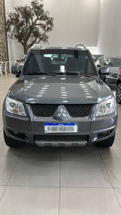 MITSUBISHI PAJERO TR4 2.0 4X2 16V 140CV FLEX 4P AUTOMÁTICO